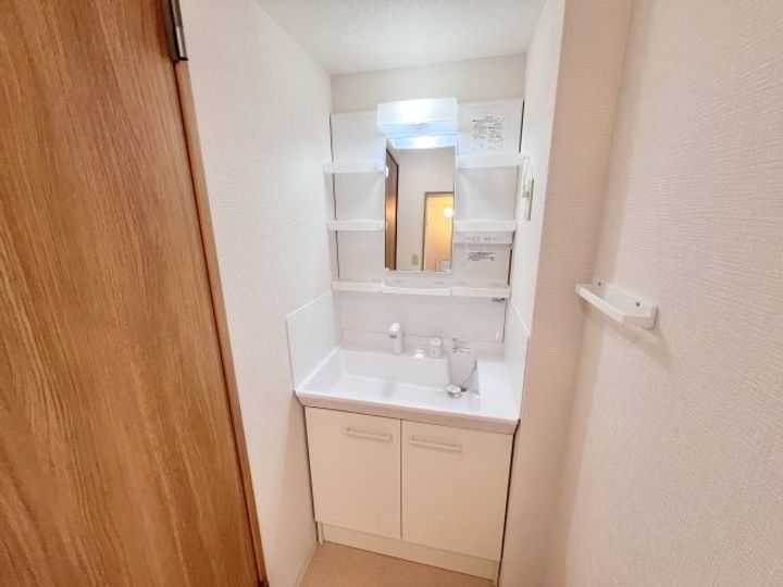 佐紀町平屋の内装