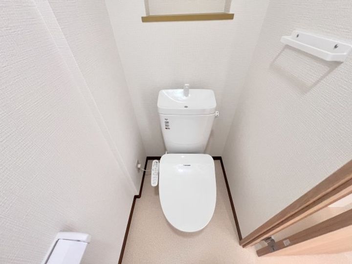 佐紀町平屋の内装