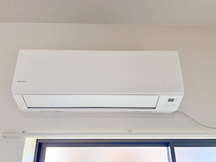 佐紀町平屋の内装