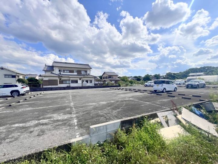 佐紀町平屋の地図