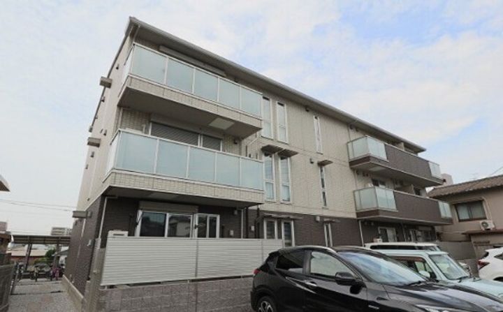 クラポンテMVの外観