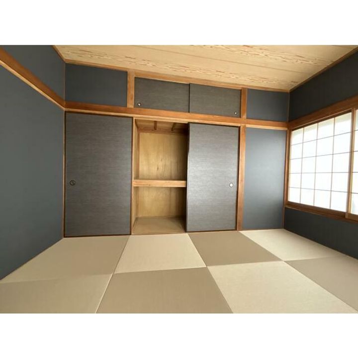 神奈川県藤沢市長後(一戸建)の賃貸物件の内装