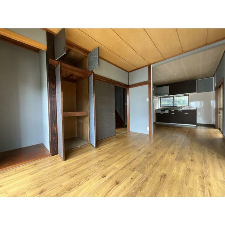 神奈川県藤沢市長後(一戸建)の賃貸物件の内装