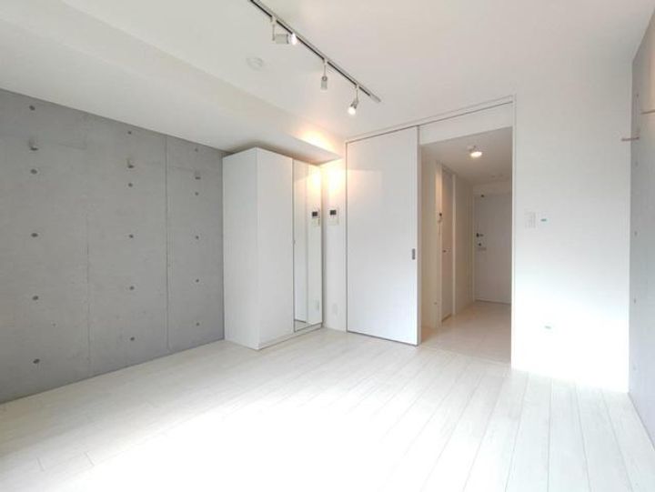 東京都渋谷区代々木3(マンション)の賃貸物件の居間