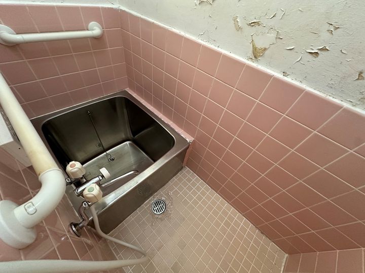 大阪府寝屋川市上神田2(一戸建)の賃貸物件の風呂