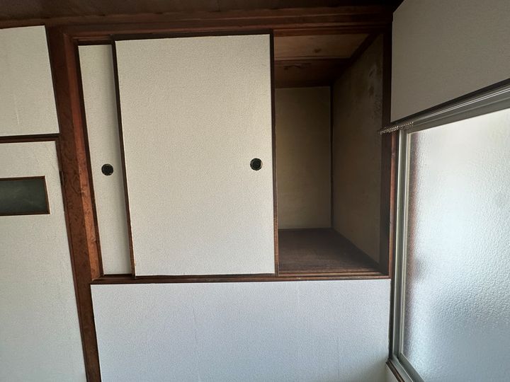 大阪府寝屋川市上神田2(一戸建)の賃貸物件の内装