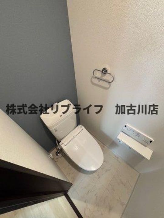 バローレ加佐の内装