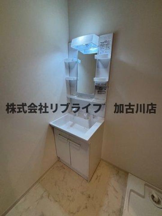 バローレ加佐の内装