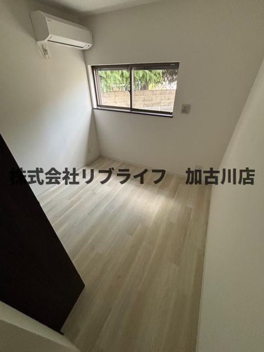 バローレ加佐の内装