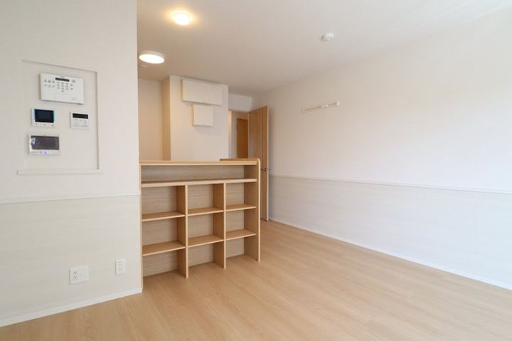 D-ROOM大小路プレミアム Iの居間