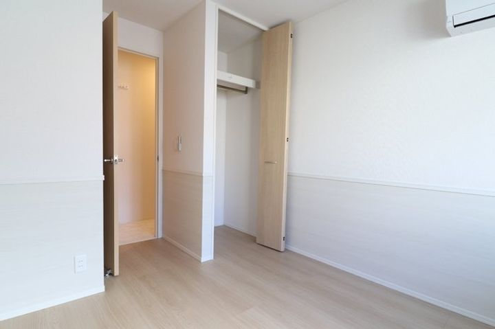 D-ROOM大小路プレミアム Iの内装