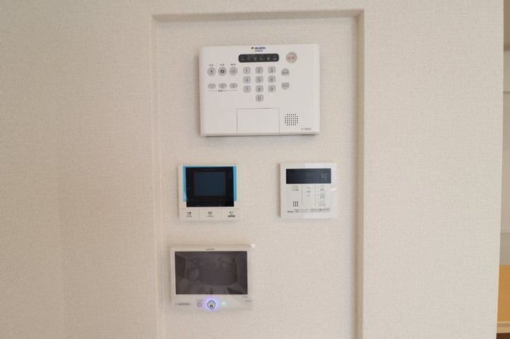 D-ROOM大小路プレミアム Iの内装