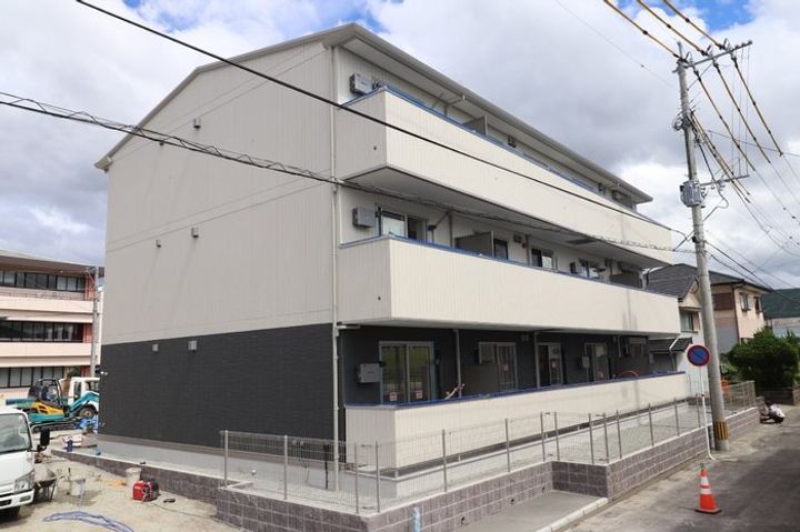 D-ROOM大小路プレミアム Iの外観