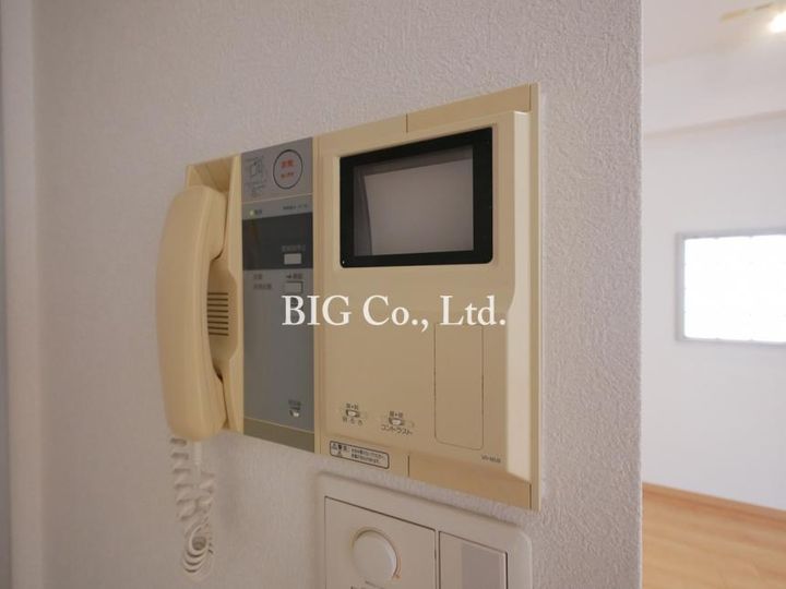 フレッグ目黒平町の内装