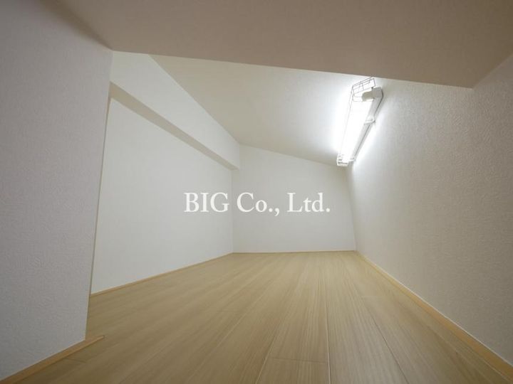 フレッグ目黒平町の内装