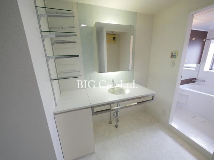 フレッグ目黒平町の内装