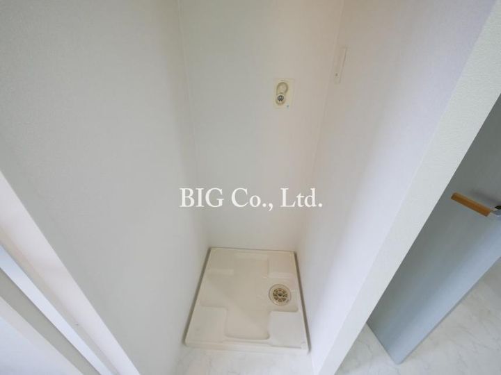 フレッグ目黒平町の内装