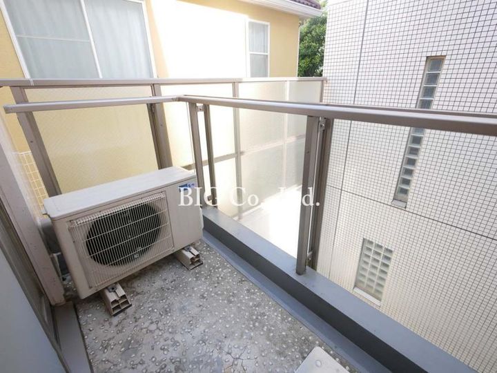 フレッグ目黒平町の内装