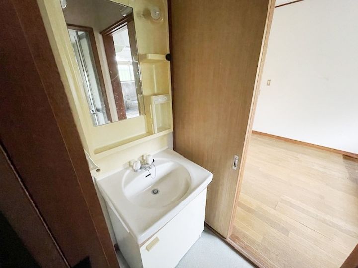 神奈川県中郡二宮町富士見が丘2(一戸建)の賃貸物件の内装