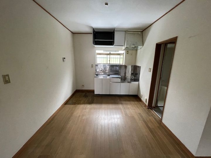 神奈川県中郡二宮町富士見が丘2(一戸建)の賃貸物件のキッチン