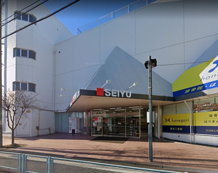 神奈川県中郡二宮町富士見が丘2(一戸建)の賃貸物件の周辺