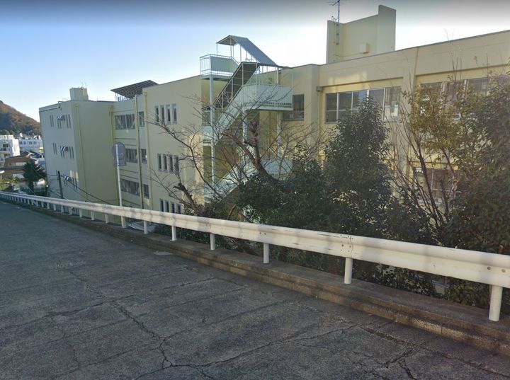 神奈川県中郡二宮町富士見が丘2(一戸建)の賃貸物件の周辺