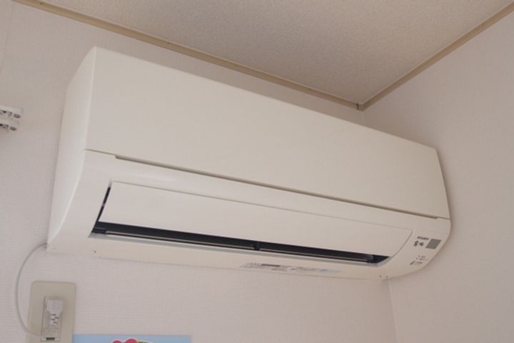 アムール A棟の内装