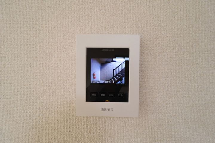 アムール A棟の内装