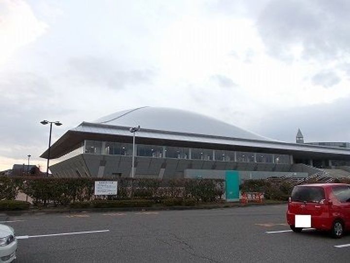 新潟県新潟市江南区城所1(アパート)の賃貸物件の周辺