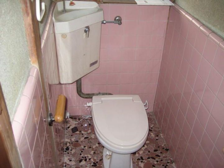千葉県市川市鬼高3(一戸建)の賃貸物件の内装