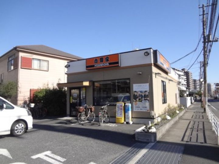 千葉県市川市鬼高3(一戸建)の賃貸物件の周辺