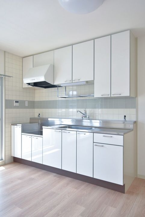 UR奈良青山一丁目のキッチン