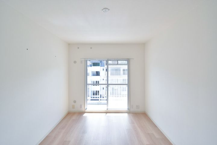 UR奈良青山一丁目の内装