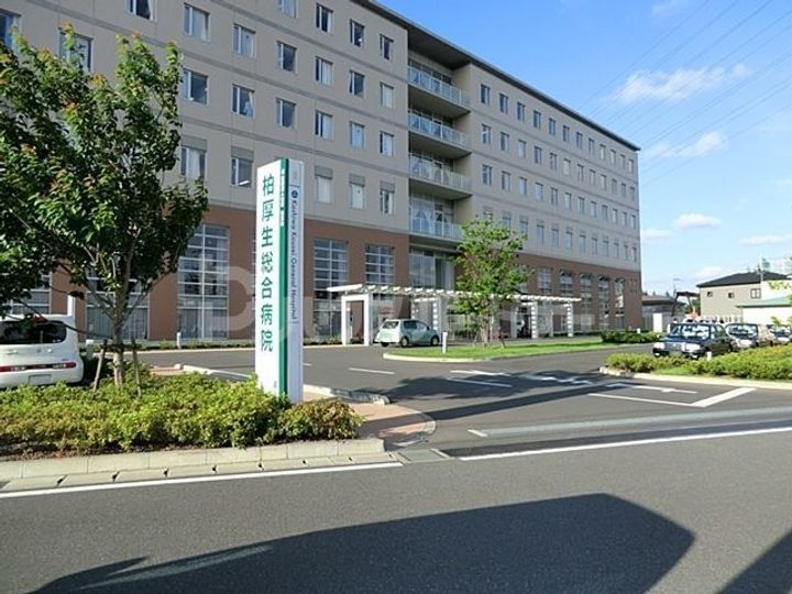 ルシェール壱番館の周辺