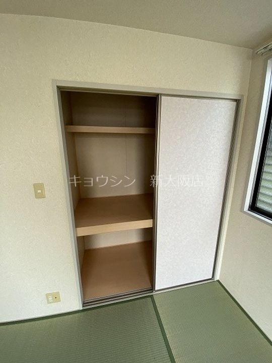 リバーサイド豊中の内装