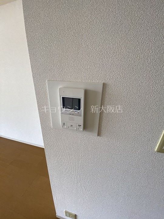 リバーサイド豊中の内装
