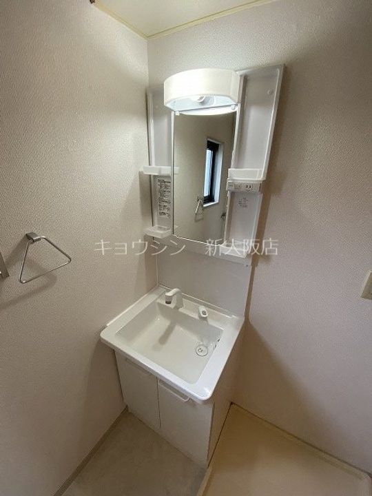 リバーサイド豊中の内装
