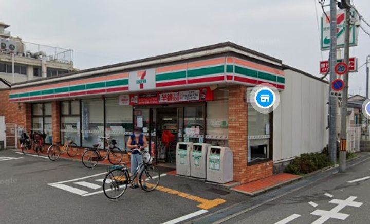 リバーサイド豊中の周辺