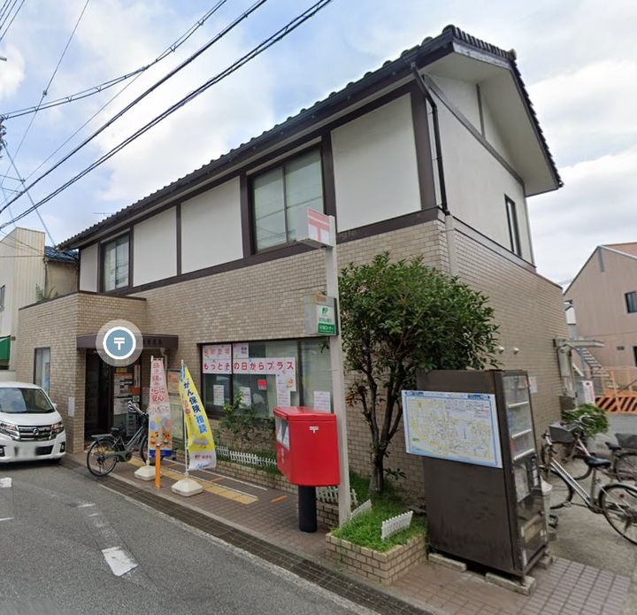 リバーサイド豊中の周辺