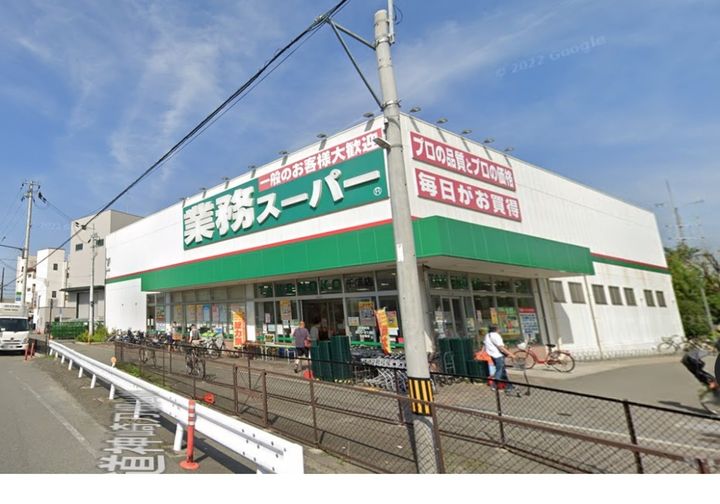 リバーサイド豊中の周辺