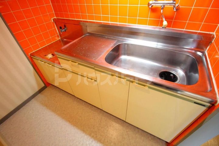 千葉県船橋市印内2(マンション)の賃貸物件のキッチン