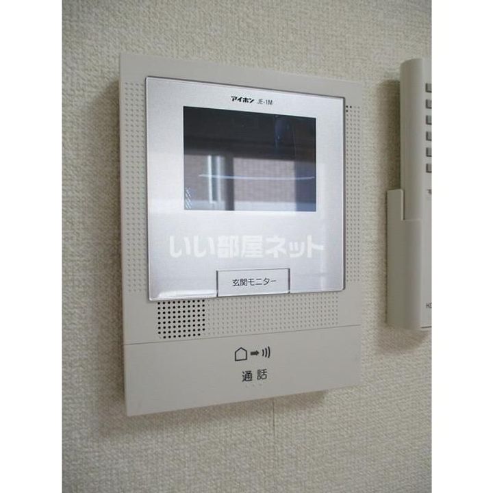 シャトレー六番館の内装