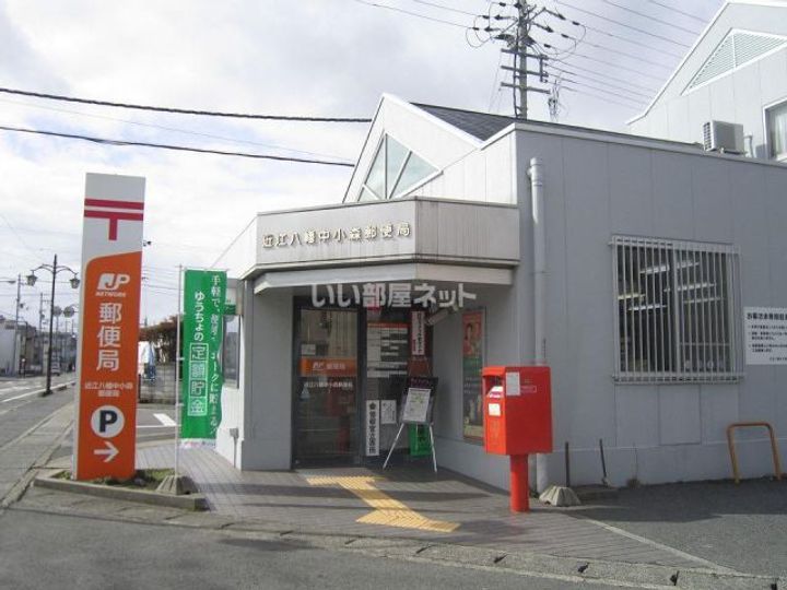 シャトレー六番館の周辺