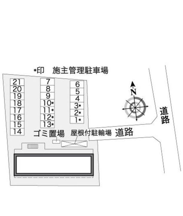 神奈川県相模原市南区新戸(アパート)の賃貸物件の地図