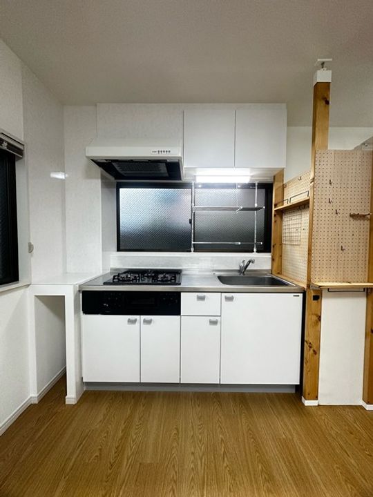 アーベインプラザのキッチン