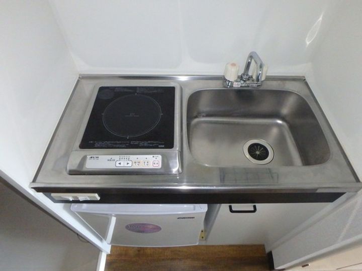 第二コスモ大和のキッチン