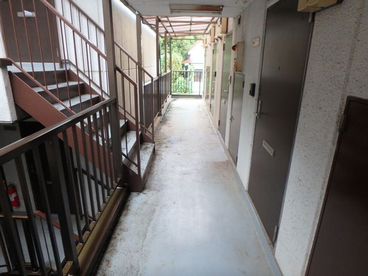 第二コスモ大和の地図