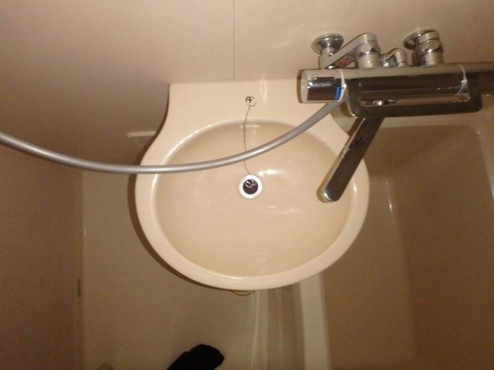 第二コスモ大和の内装