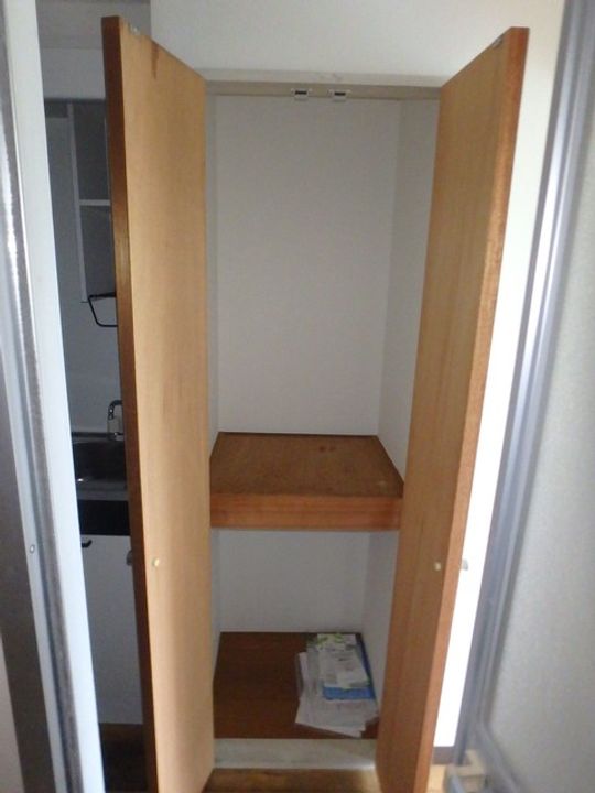 第二コスモ大和の内装