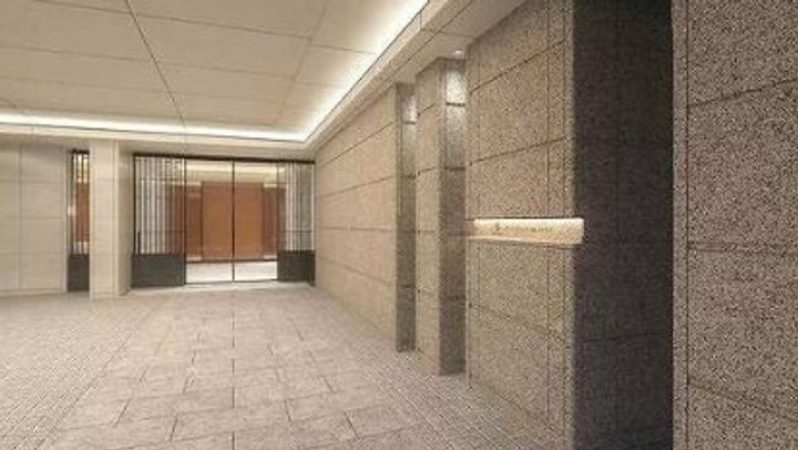 ザ・パークハウス高輪プレイスの地図